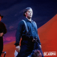 Get In Musical Theatre GIF by Rodgers & Hammerstein