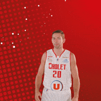 Jeep Elite Sport GIF by Cholet Basket