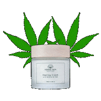 Glow Skin Care Sticker by Herbal Skin Solutions