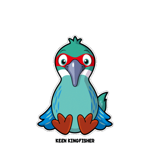 Fly Penguin Sticker by VeeFriends