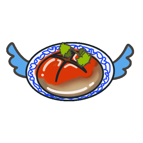 度菇13咦的茶水間 Sticker