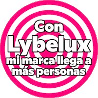 Lybelux lybelux Sticker