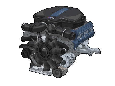 Racing Race Sticker by kneapolitan