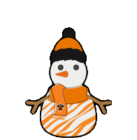Princeton Holiday Sticker by Princeton University
