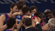Sport Crying GIF by EuroLeague