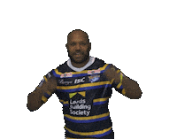 Come On Yes Sticker by Leeds Rhinos