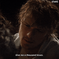 season 4 love GIF by Outlander
