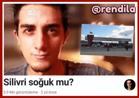 Ruhi Çenet GIF