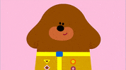 happy clapping GIF by Hey Duggee