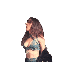 Lish Sticker by Nearly Average Wrestling