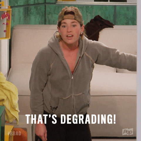 degrading big brother GIF by Big Brother After Dark