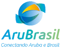 Arubrasil aruba aru arubrasil arubabrasil Sticker