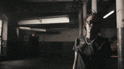 caffeinetv middle finger caffeine battle rap watch the throne GIF