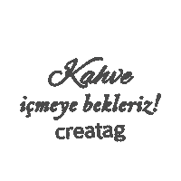 Coffee Time Sticker by Creatag Agency