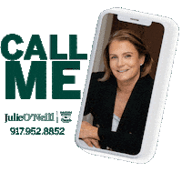 Julie Oneill Sticker by Howard Hanna | Coach Realtors