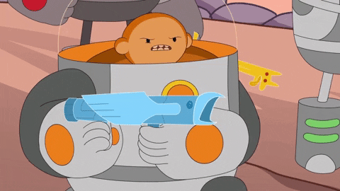 angry kill GIF by Cartoon Hangover