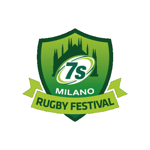 Rugby7S Sticker by Milano Rugby Festival