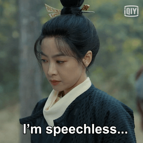 Victoria Song No Words GIF by iQiyi