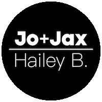 Haileyb Sticker by Jo+Jax