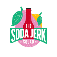 Sticker by Square Root Soda