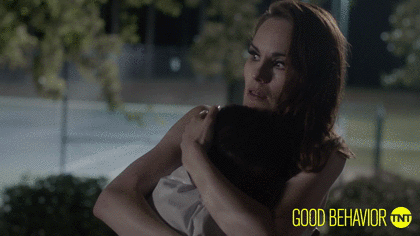 GIF by Good Behavior