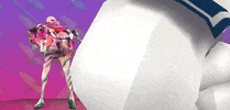 gif dance party dani newman GIF