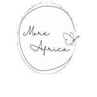 Butterfly Ngo Sticker by MoreAfrica