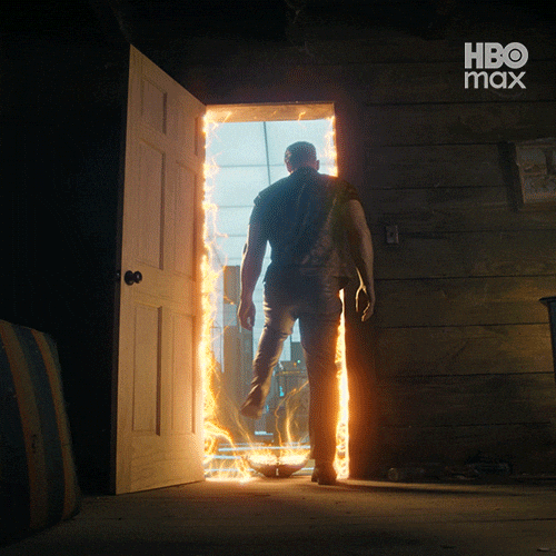 Peacemaker Alternate Dimension GIF by HBO Max