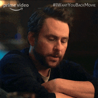 I Dont Know Valentines Day GIF by I Want You Back Movie