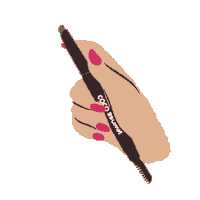 paccosmetics makeup pac liner paccosmetic Sticker