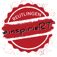 Visitbawu Sticker by erlebReutlingen