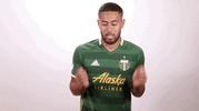portland timbers dancing GIF by Timbers