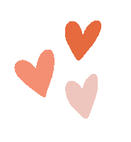 Valleyofpaper love hearts valentinesday amour Sticker