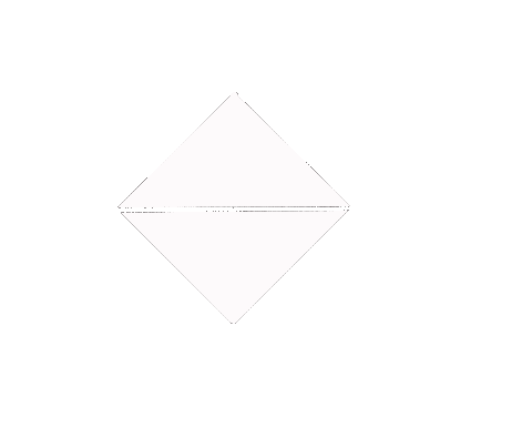 elenza giphyupload paper origami giveup Sticker