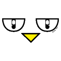 Shaved Ice Sticker by Vampire Penguin