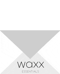 WAXXESSENTIALS shopping aesthetic thankyou calm Sticker