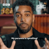 Stressed Confusion GIF by BBC