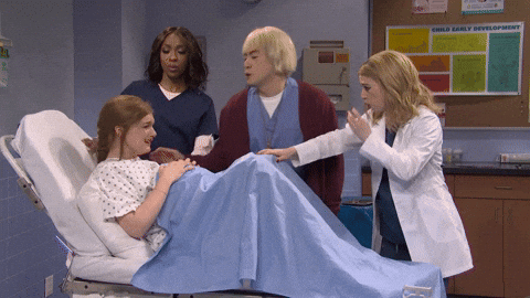 Mikey Madison Snl GIF by Saturday Night Live