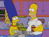 Speaking Episode 17 GIF by The Simpsons