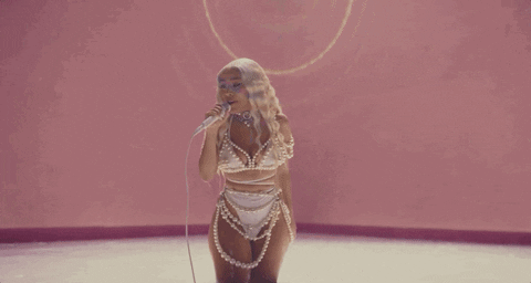 Streets GIF by Doja Cat