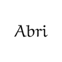 Sudan Abri Sticker