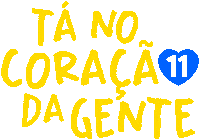 Bela Vista Sticker by Dione do Cará
