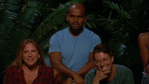 Finale Reaction GIF by Survivor CBS
