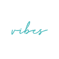 Vibes Keto Sticker by Cuerpo Saludable