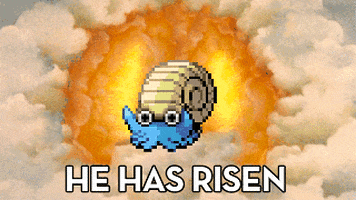 he has risen pokemon GIF