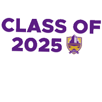 Texas Grad Sticker by Hardin-Simmons University