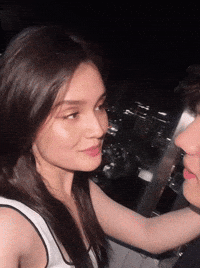 intokish couple kish kira balinger josh ford GIF