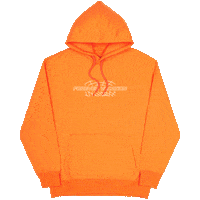 hologram hoodie Sticker by Forever Vacation