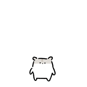Hamster Yes Sticker