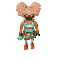 Art Renovate Sticker by PLAYMOBIL